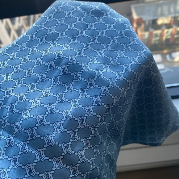 Oryades Paris 100% Silk Pajama Set, EUR 44 - Picture 17 of 17